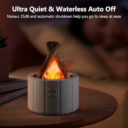 USB Portable Air Humidifier