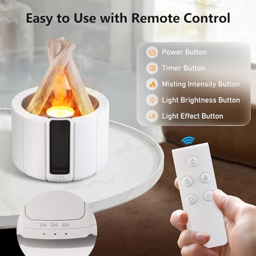 USB Portable Air Humidifier